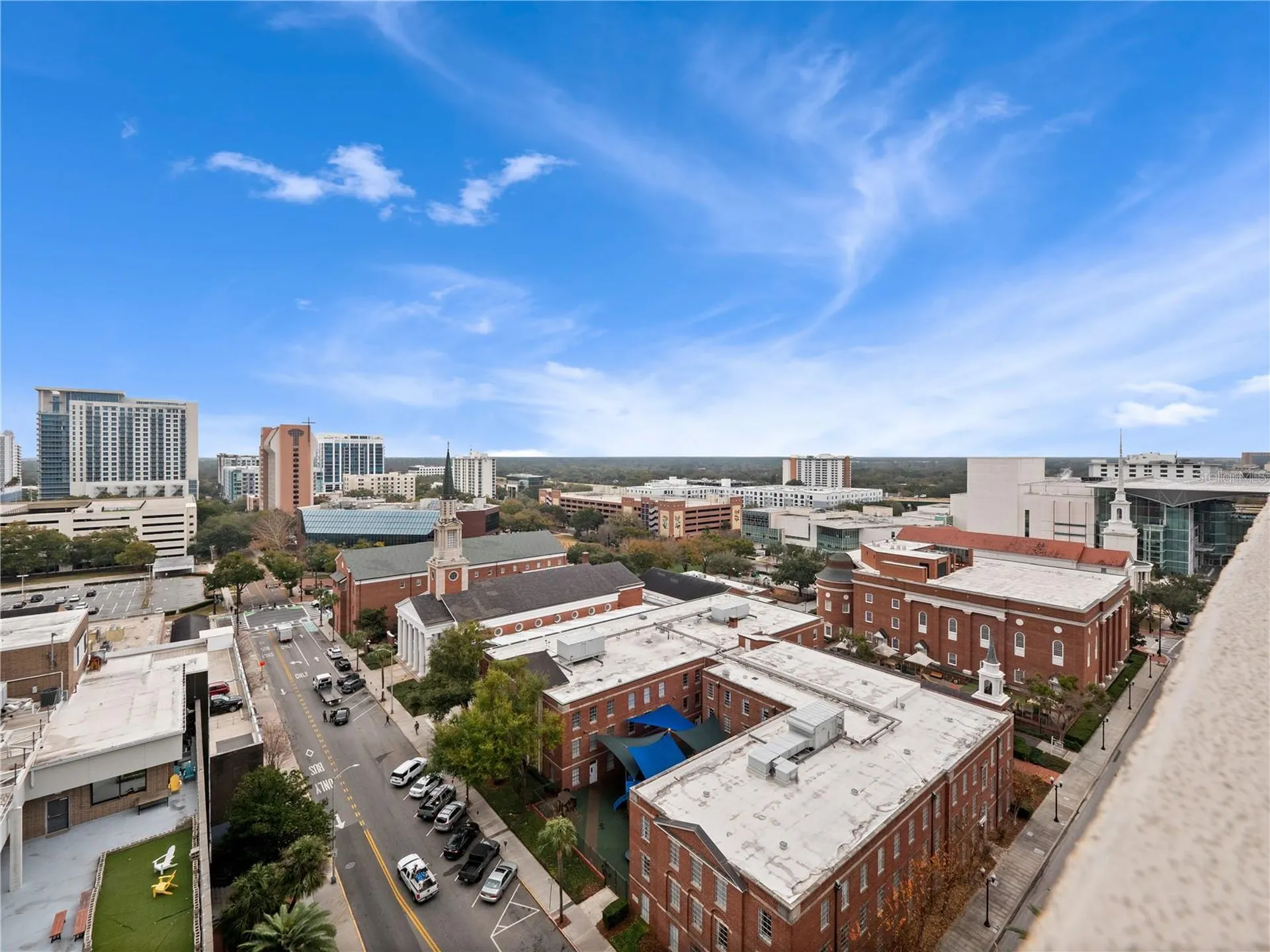 155 S Court Avenue Orlando FL 32801