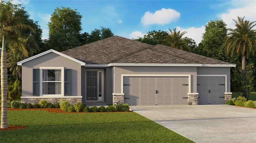 7052 SW 44th Circle Ocala FL 34474