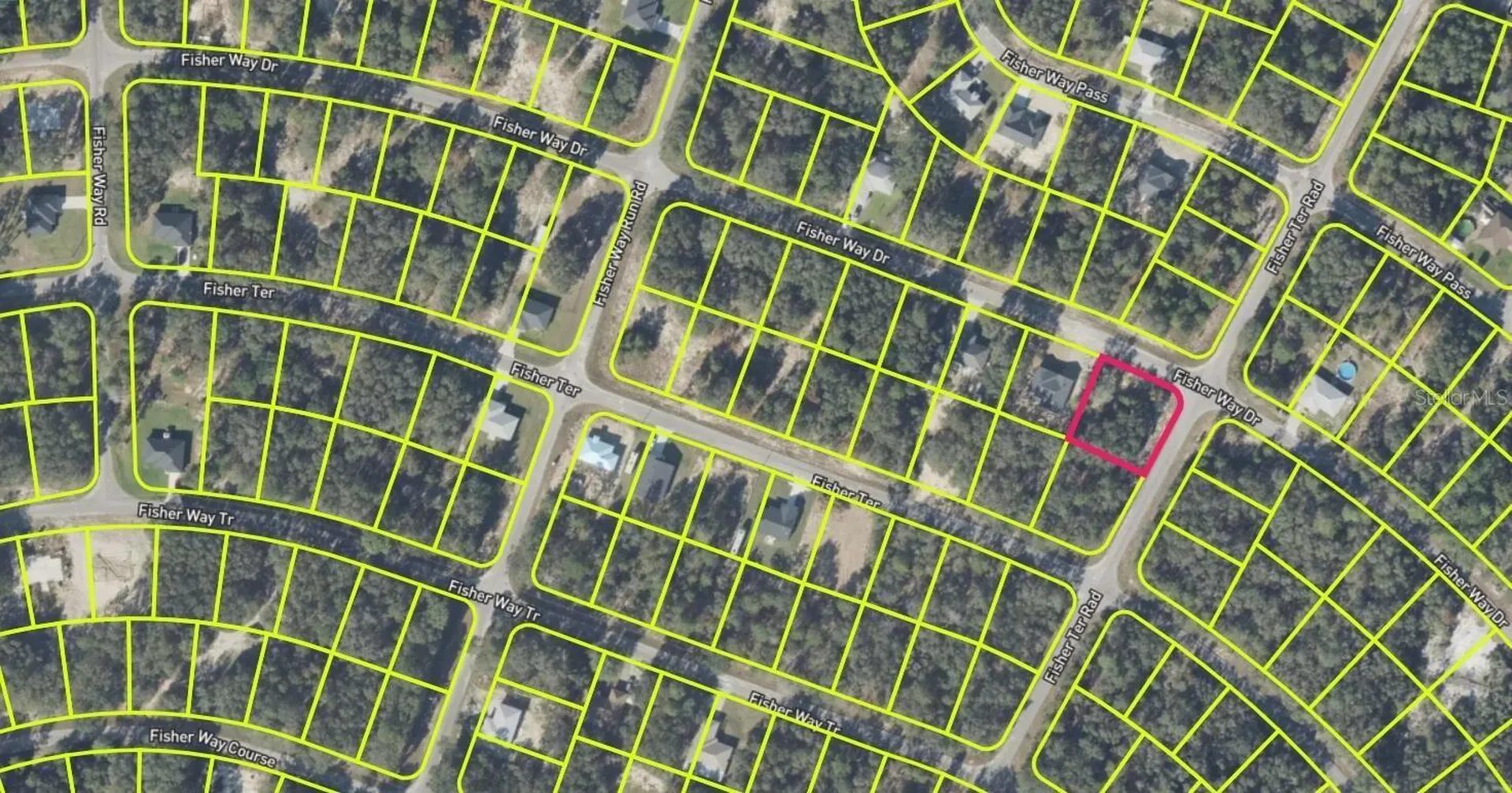 Fisher Way Drive Ocklawaha FL 32179
