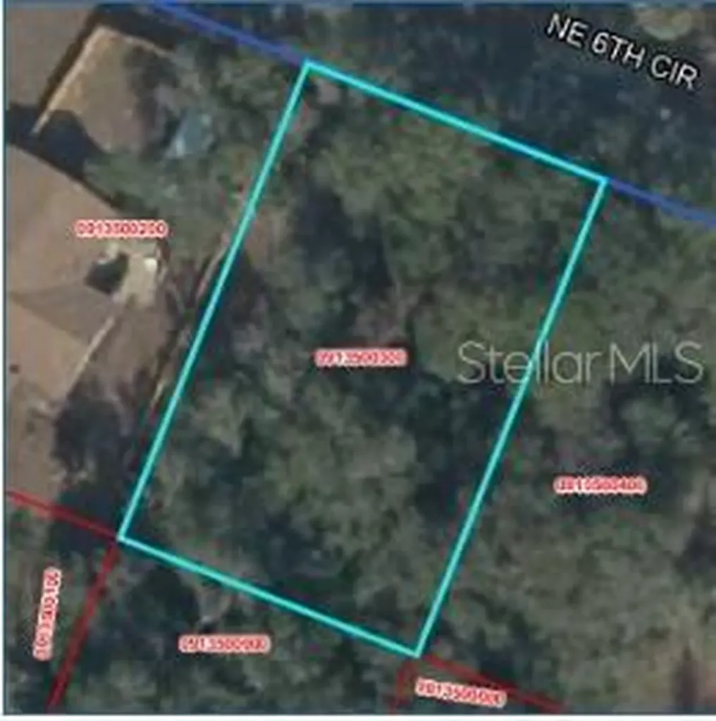 000 NE 6th Circle Williston FL 32696