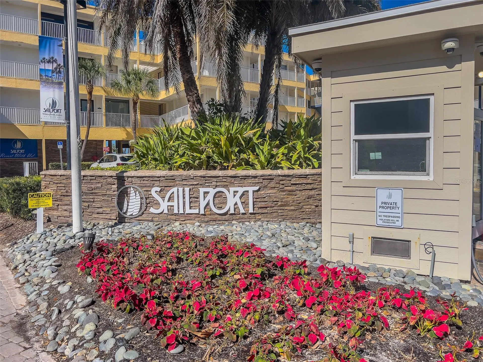 2506 N Rocky Point Drive Tampa FL 33607