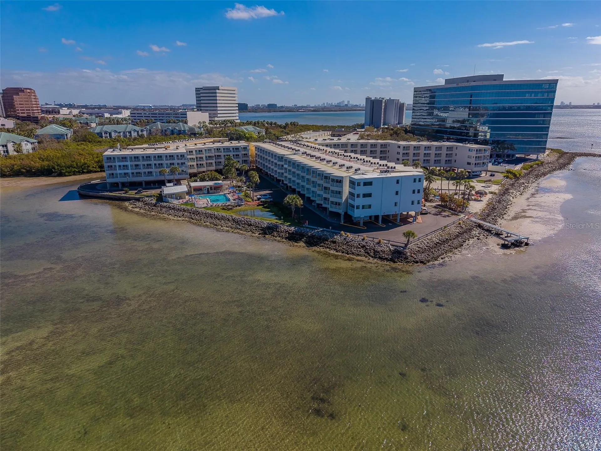 2506 N Rocky Point Drive Tampa FL 33607