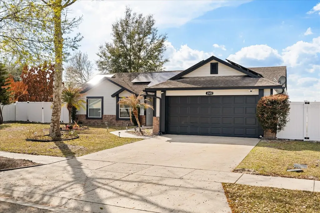 2602 Birchwood Avenue Kissimmee FL 34744