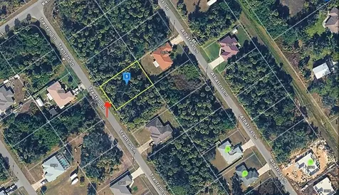 Trenton Lane North Port FL 34288