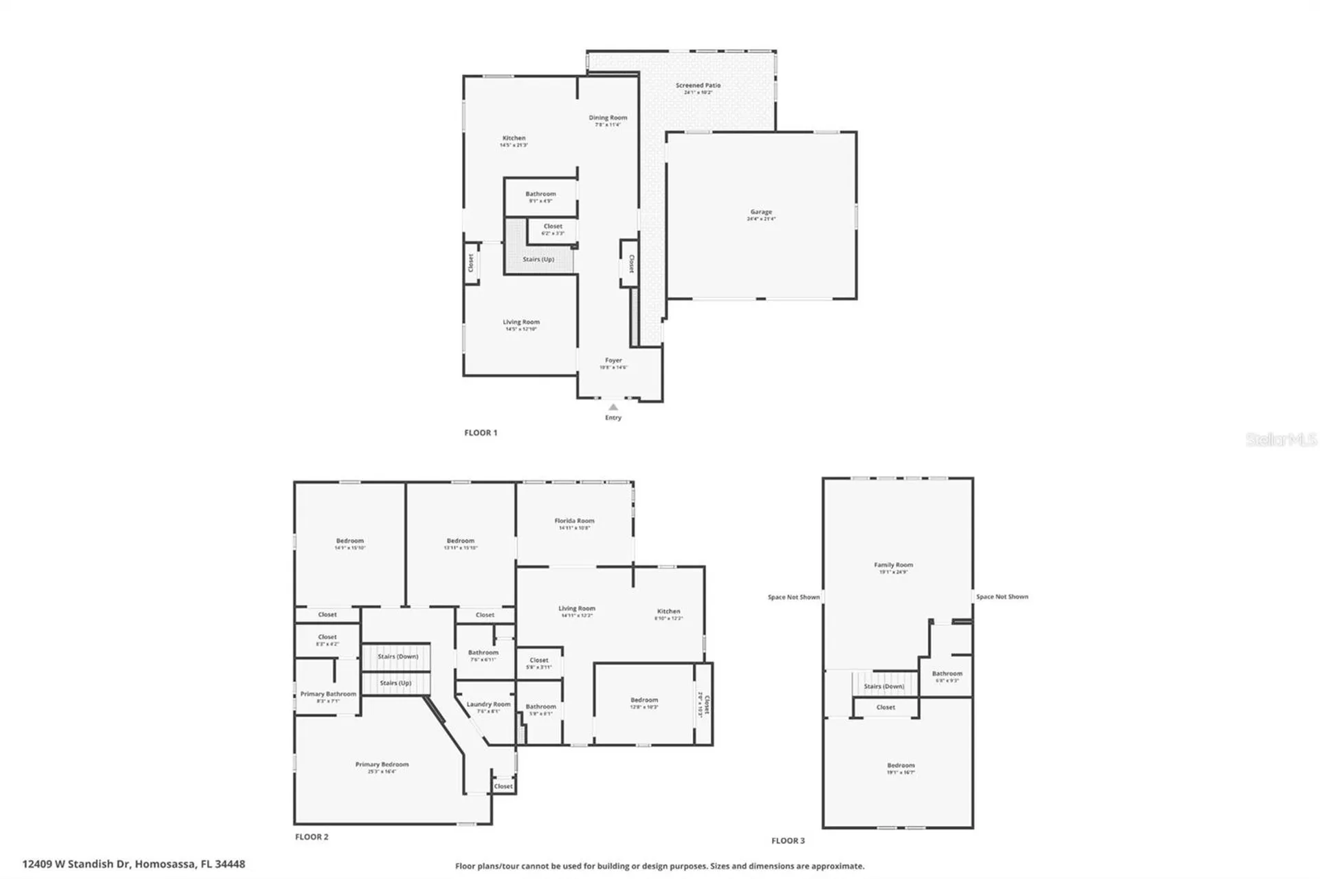 12409 W Standish Drive Homosassa FL 34448