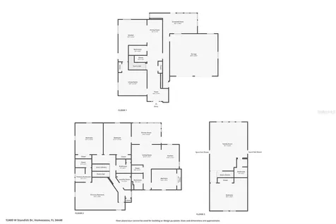 12409 W Standish Drive Homosassa FL 34448