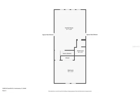 12409 W Standish Drive Homosassa FL 34448