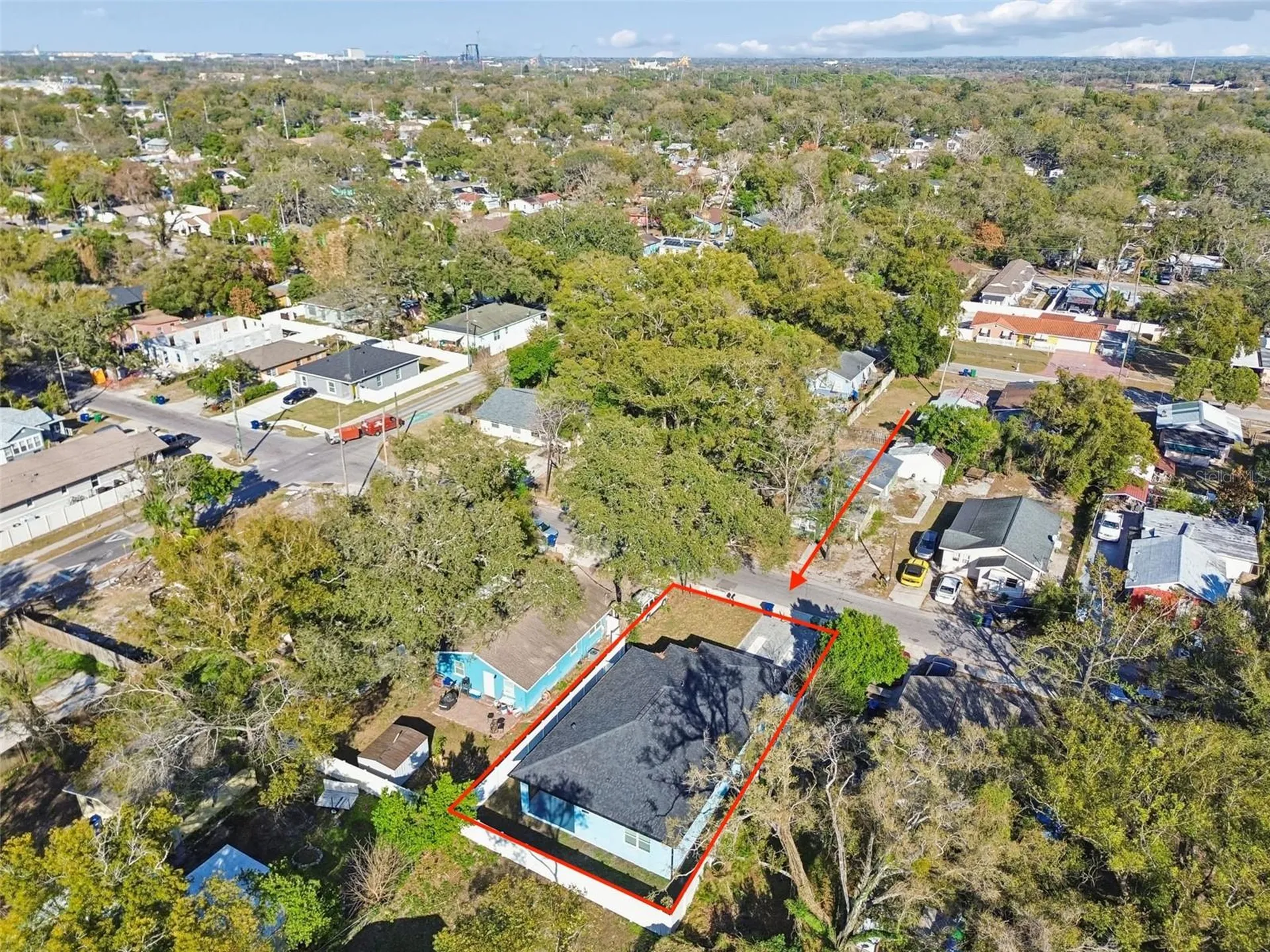 8118 N Brooks Street Tampa FL 33604