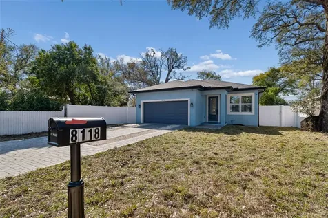 8118 N Brooks Street Tampa FL 33604