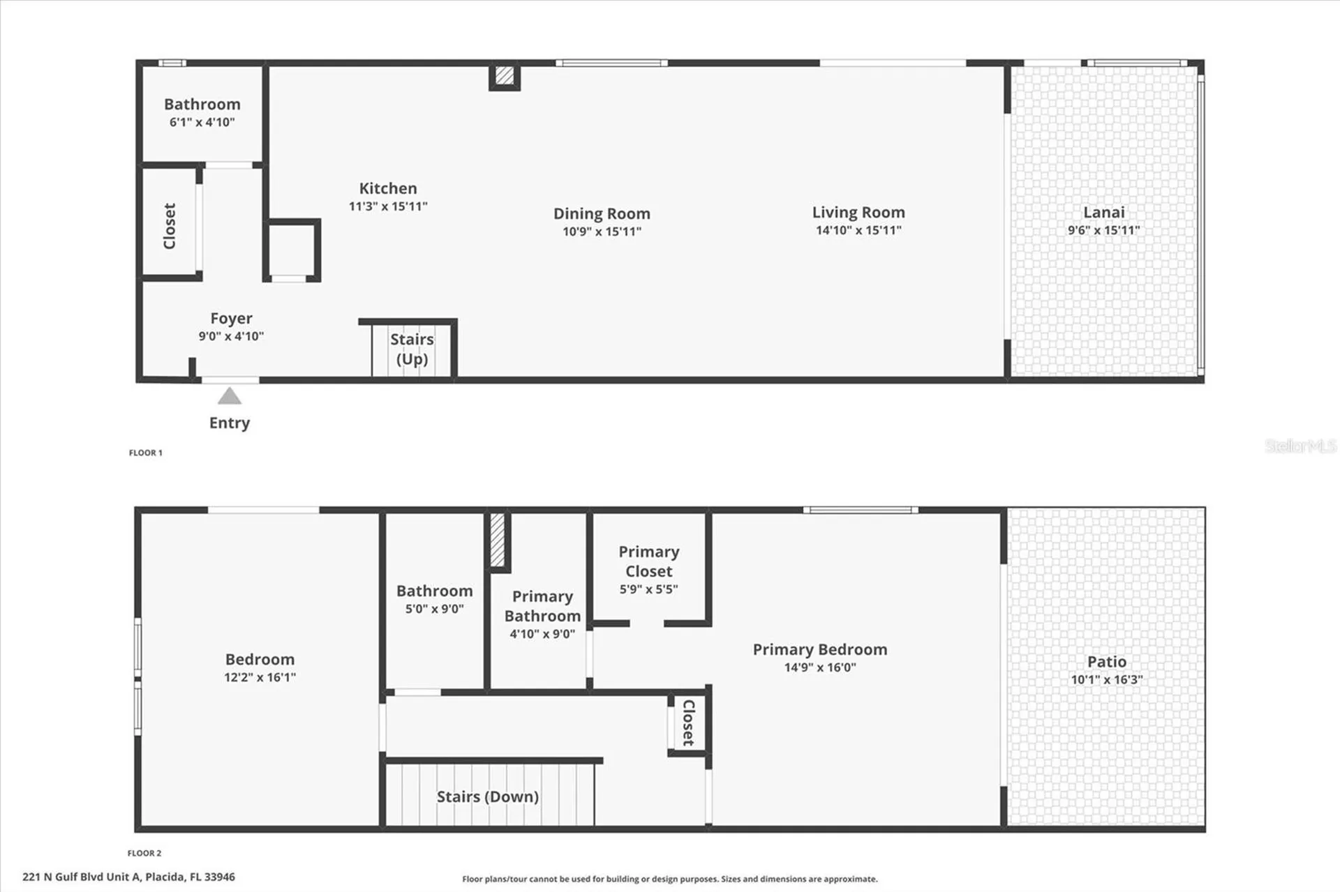221 N Gulf Boulevard Placida FL 33946
