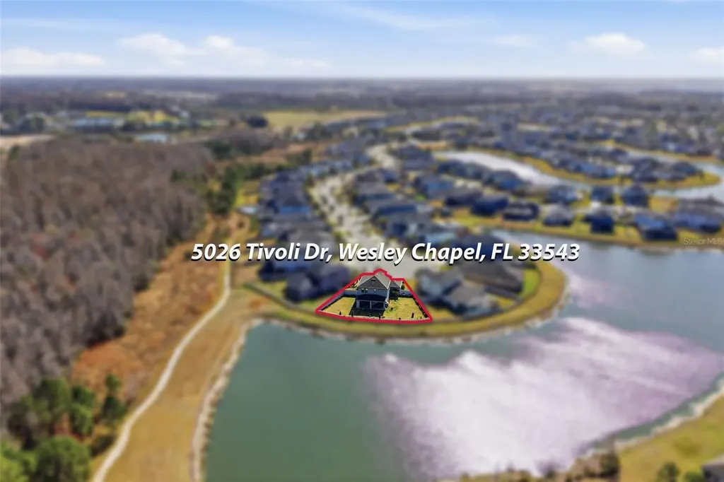 5026 Tivoli Drive Wesley Chapel FL 33543