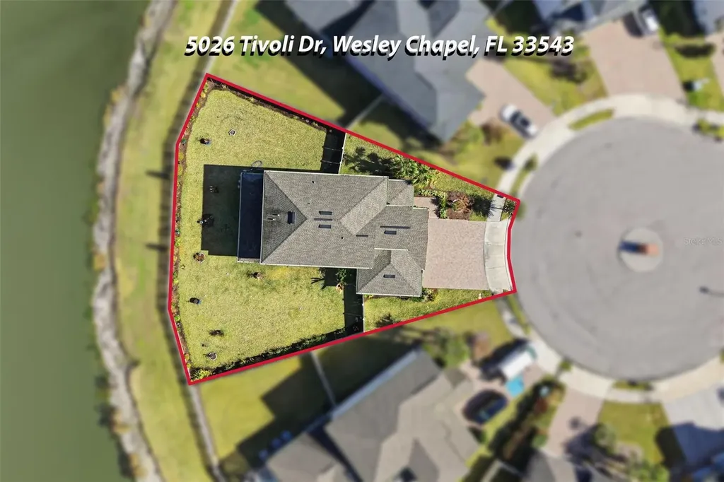 5026 Tivoli Drive Wesley Chapel FL 33543
