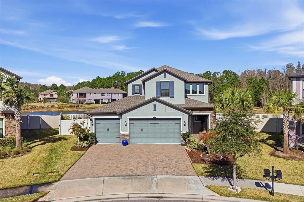 5026 Tivoli Drive Wesley Chapel FL 33543