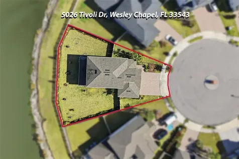 5026 Tivoli Drive Wesley Chapel FL 33543