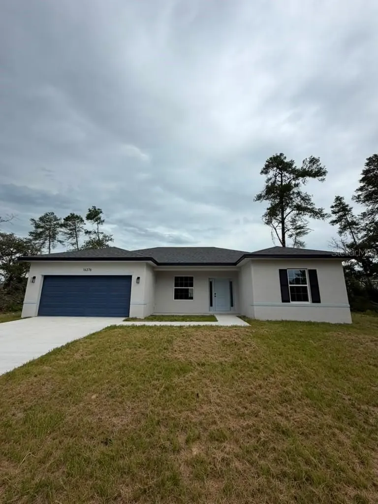 16376 SW 27th Circle Ocala FL 34473