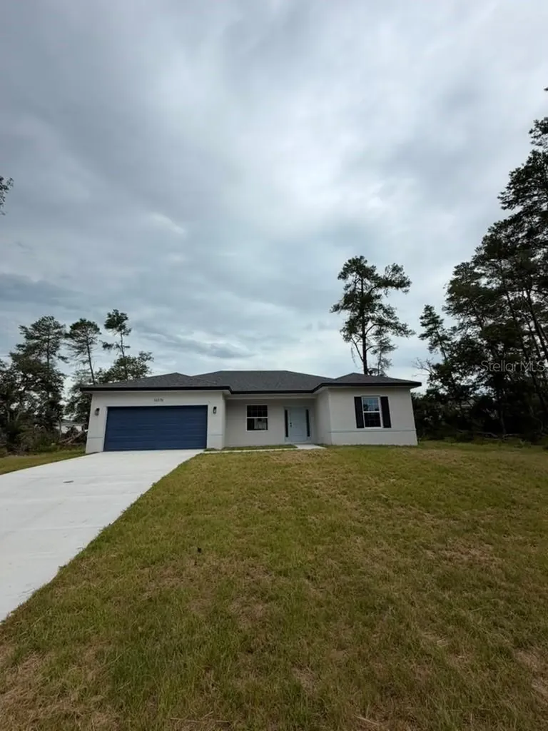 16376 SW 27th Circle Ocala FL 34473