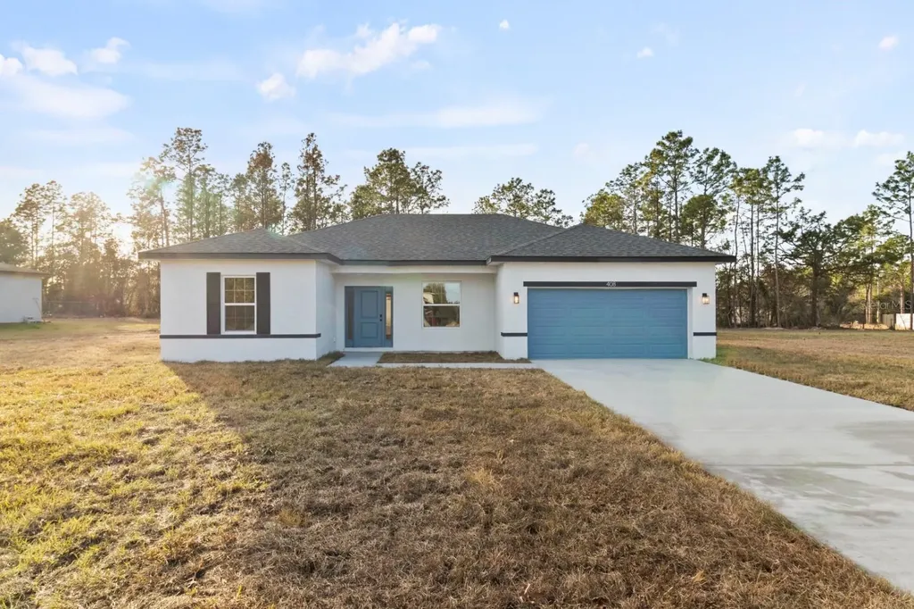16376 SW 27th Circle Ocala FL 34473