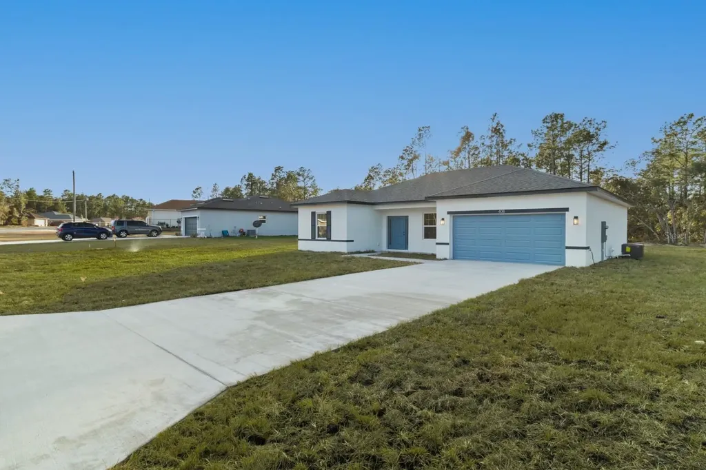 16376 SW 27th Circle Ocala FL 34473