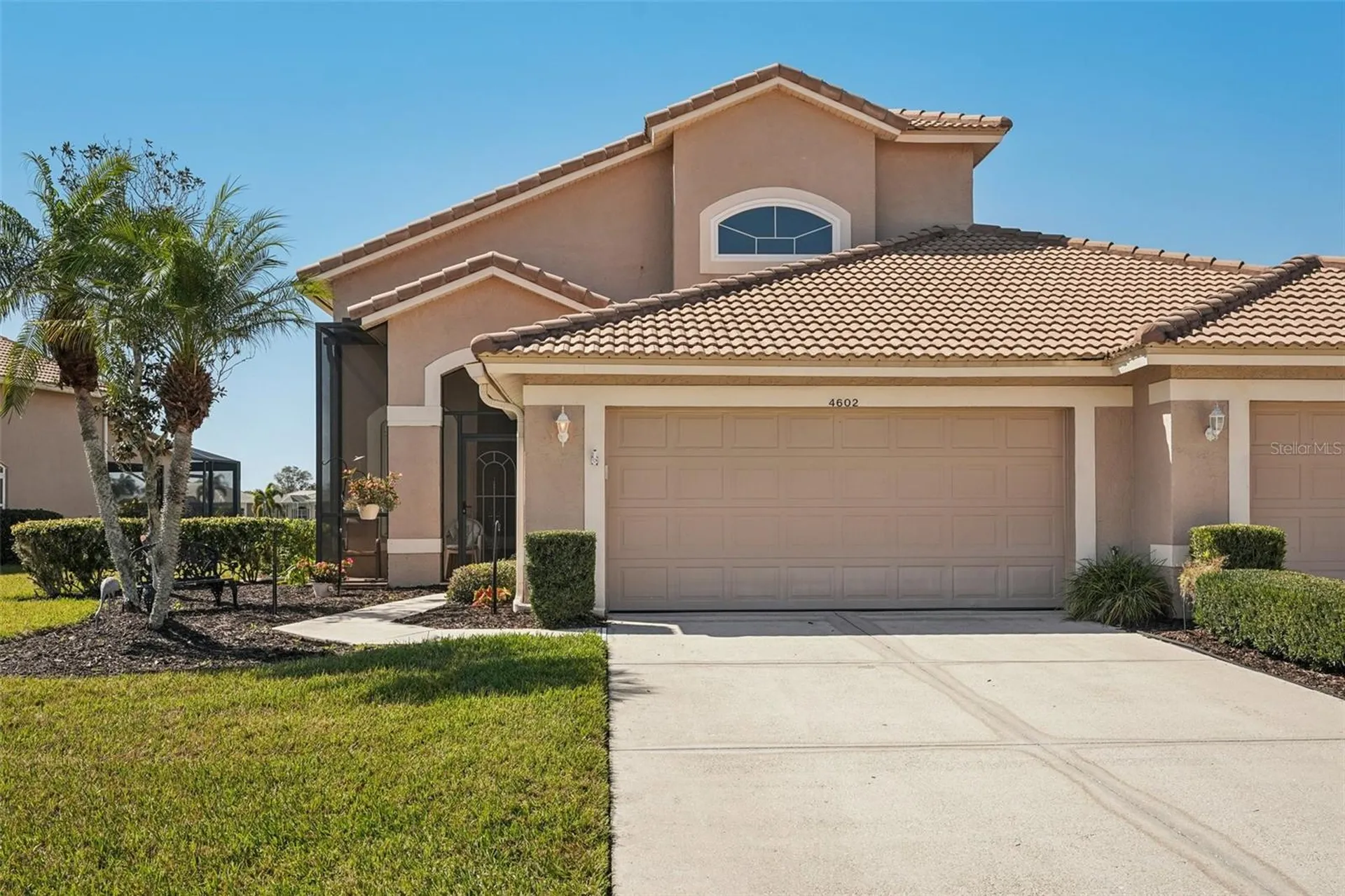 Sarasota FL, 4602 Samoset Drive