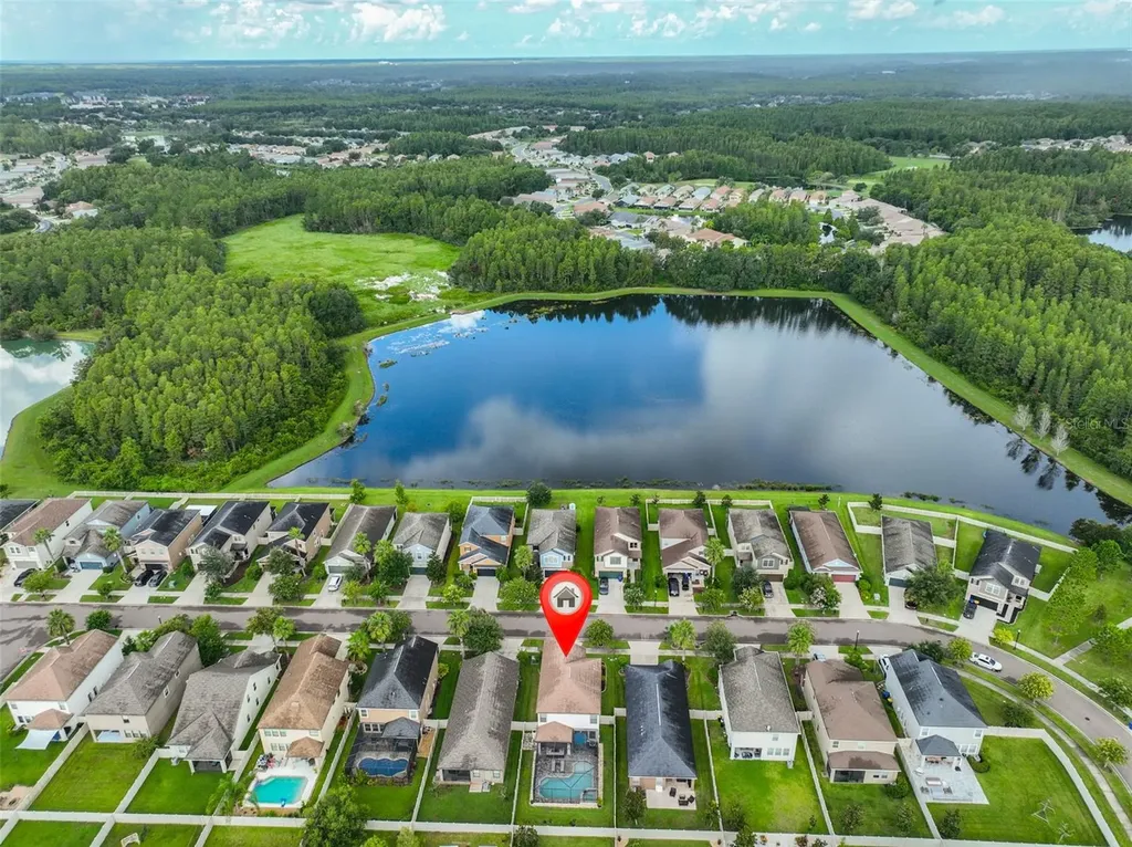 21324 Southern Charm Drive Land O Lakes FL 34637