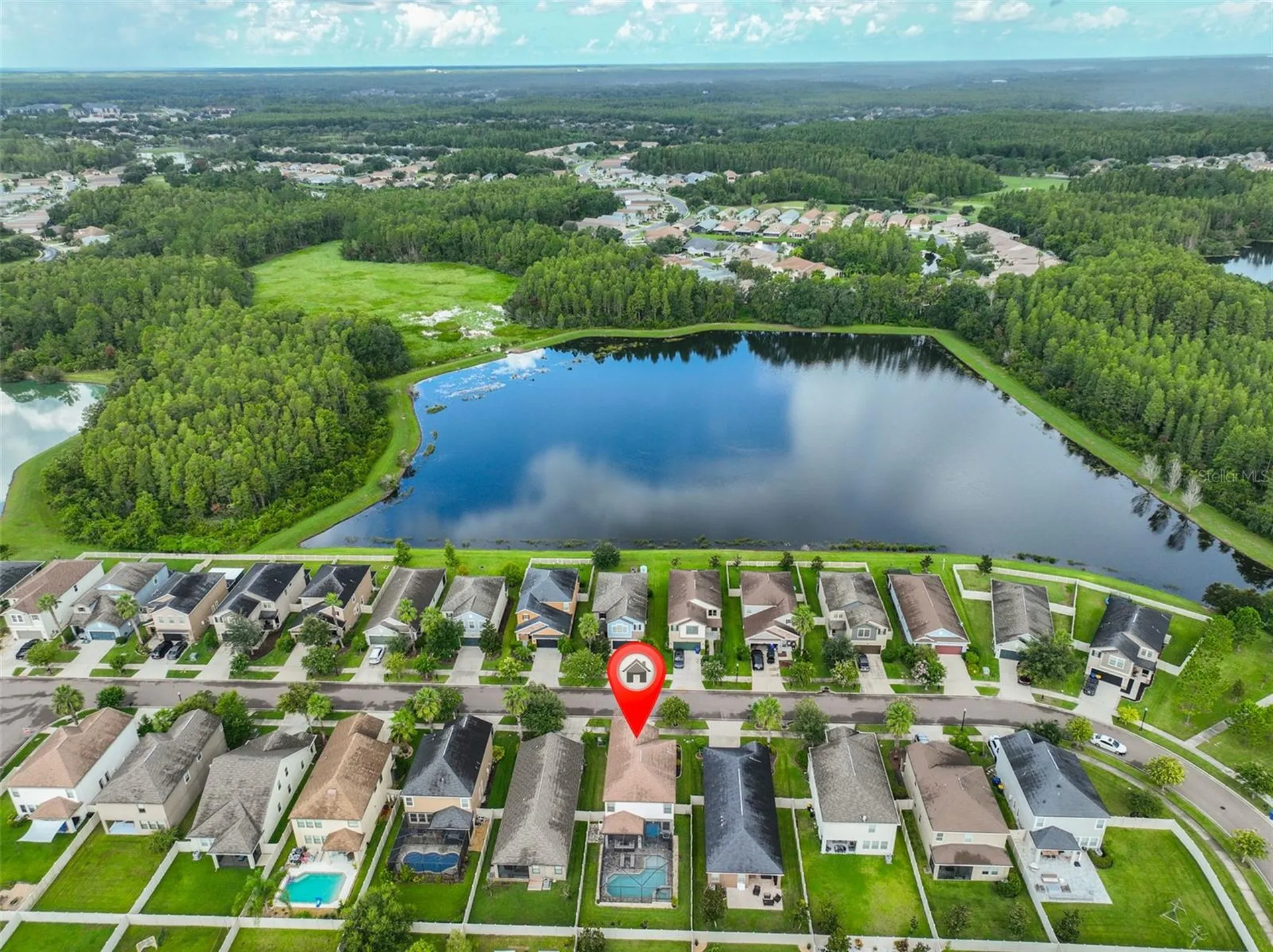 21324 Southern Charm Drive Land O Lakes FL 34637
