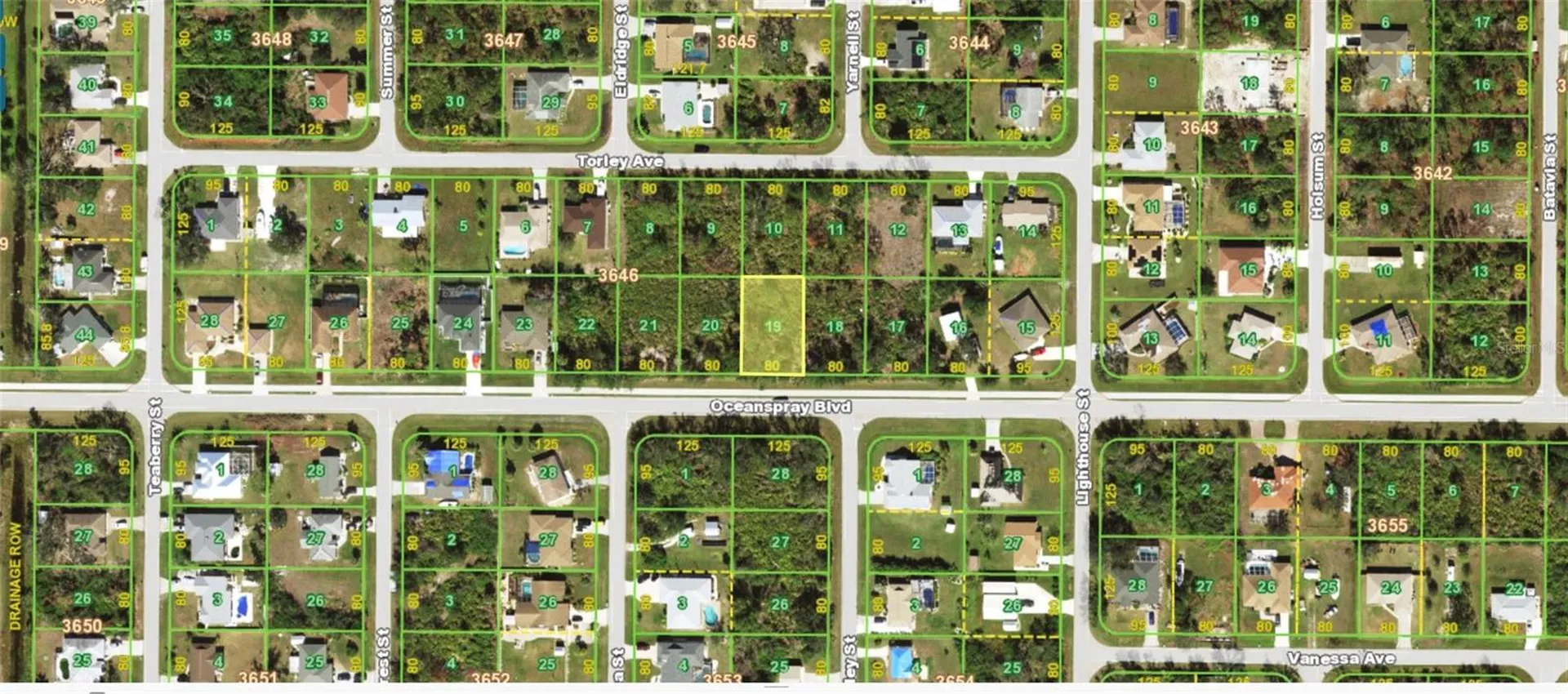 10366 Oceanspray Boulevard Englewood FL 34224