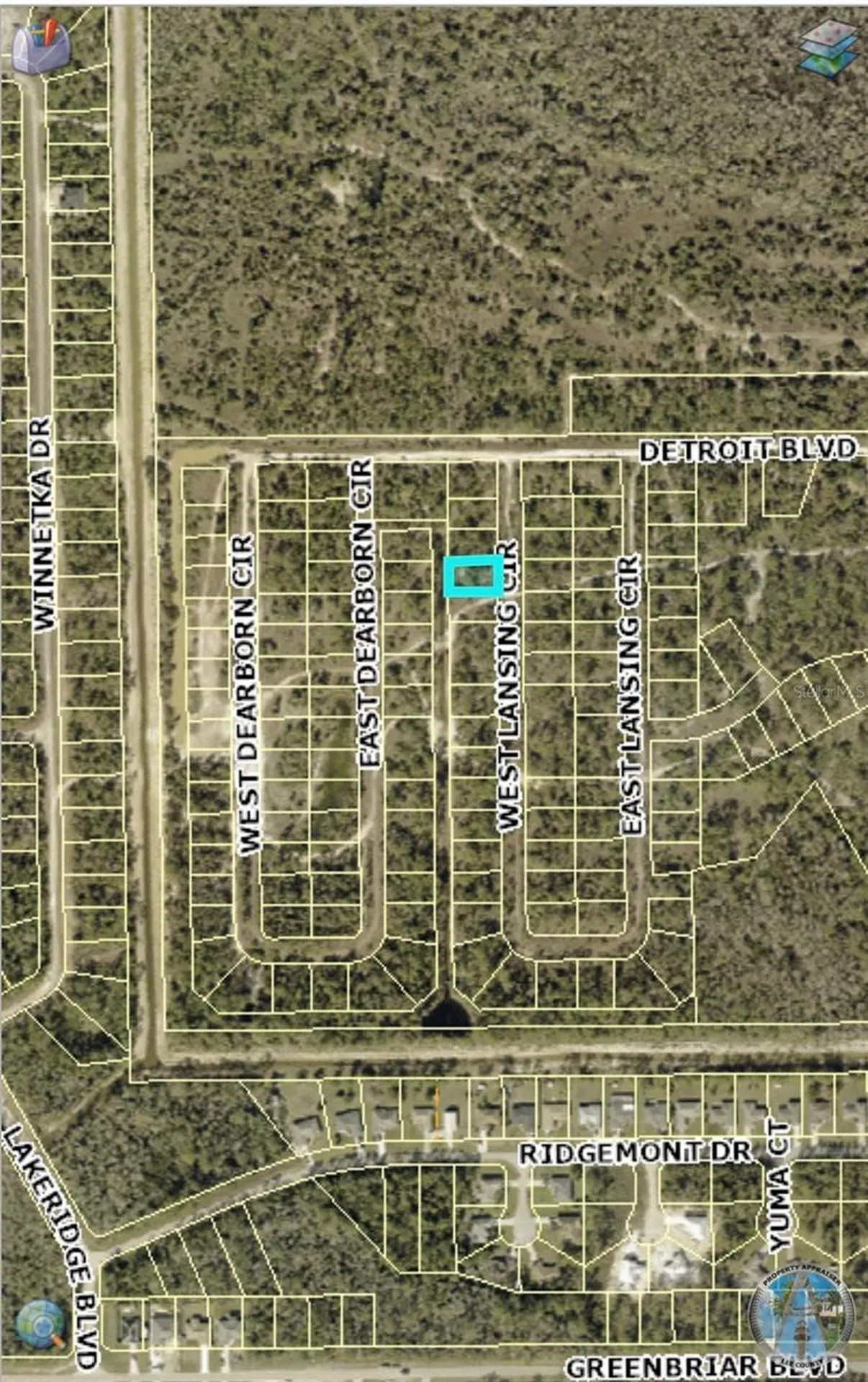 2074 West Lansing Circle Alva FL 33920