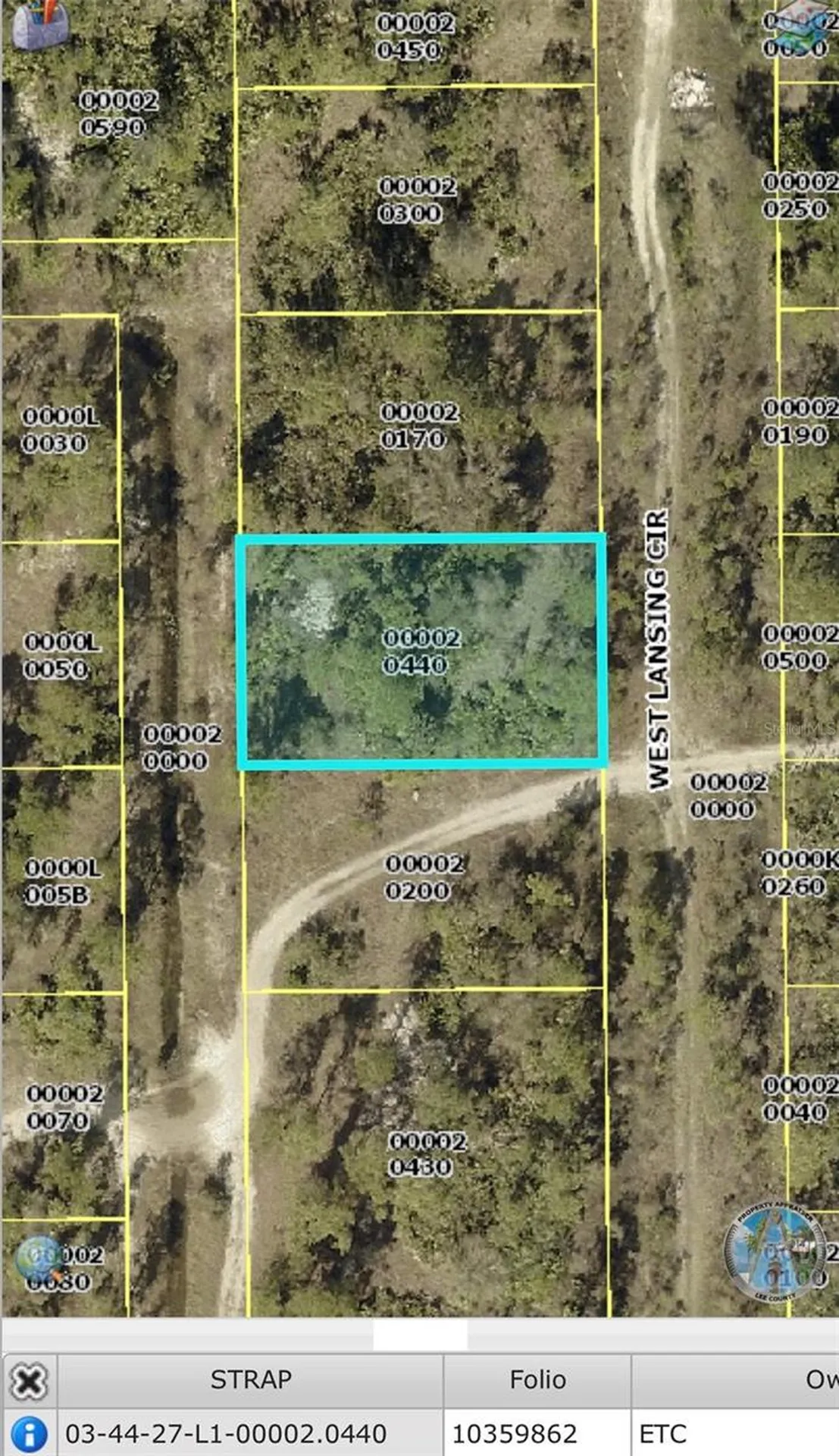 2074 West Lansing Circle Alva FL 33920