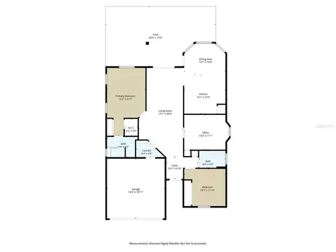 17429 Eagle Trace Drive Brooksville FL 34604
