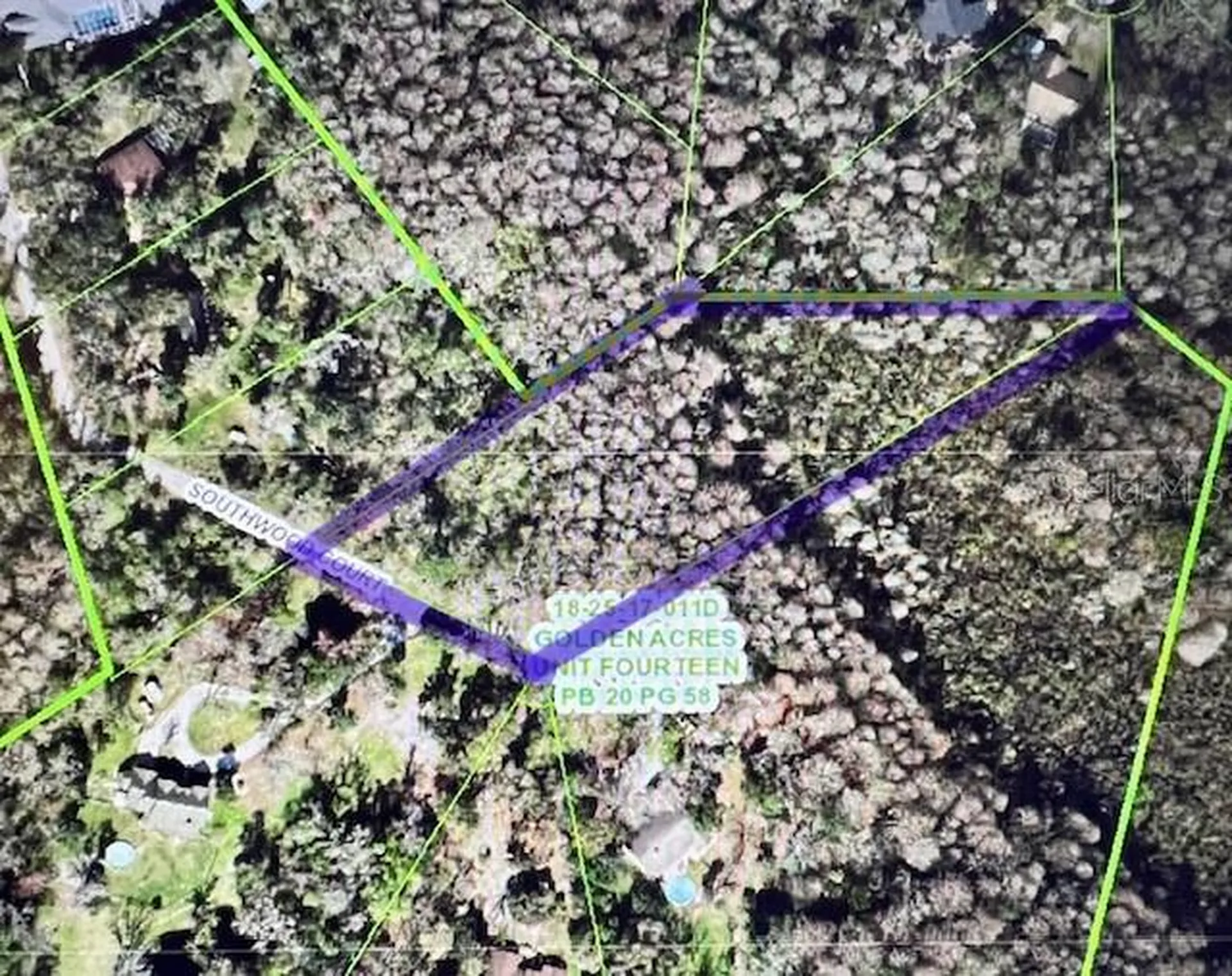 0 Southwood Court New Port Richey FL 34654