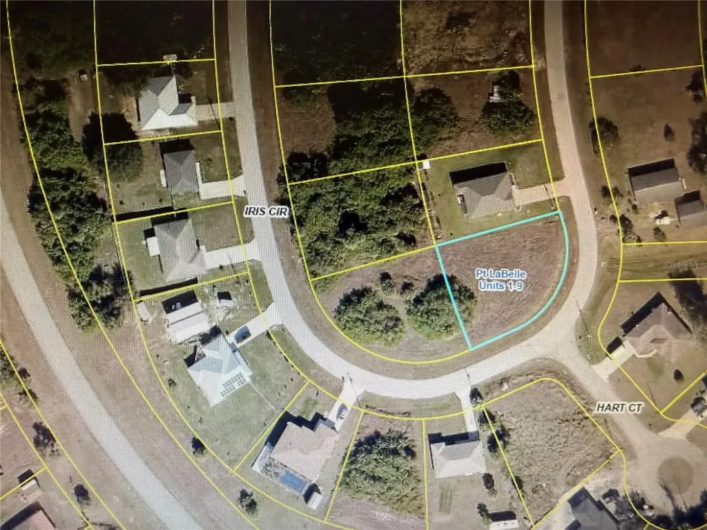3010 Iris Circle Labelle FL 33935