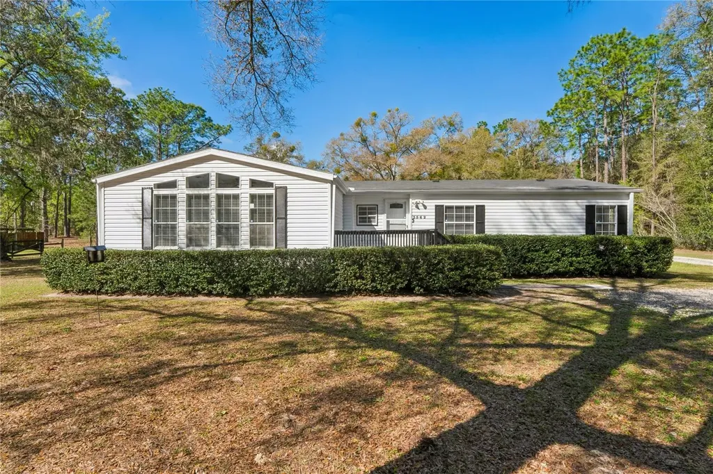 3562 SW 186th Court Dunnellon FL 34432