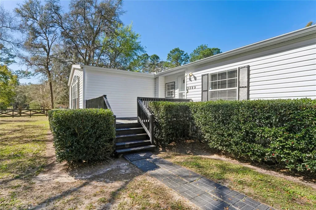 3562 SW 186th Court Dunnellon FL 34432