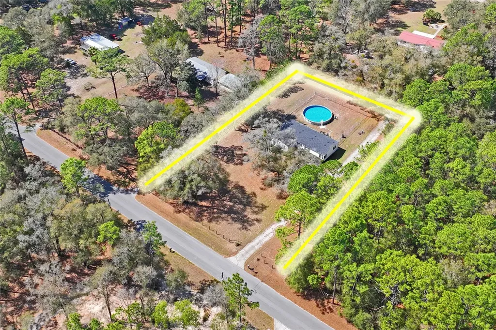 3562 SW 186th Court Dunnellon FL 34432