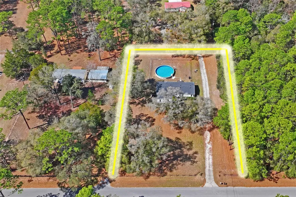 3562 SW 186th Court Dunnellon FL 34432