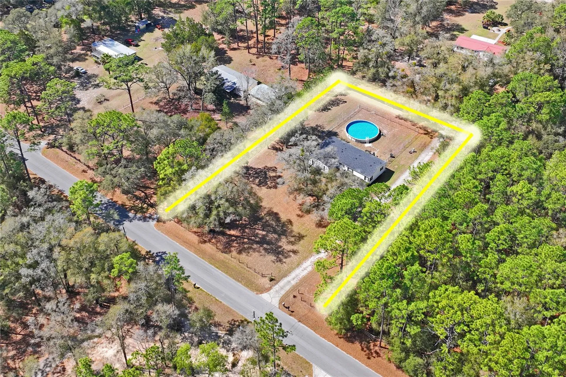 3562 SW 186th Court Dunnellon FL 34432