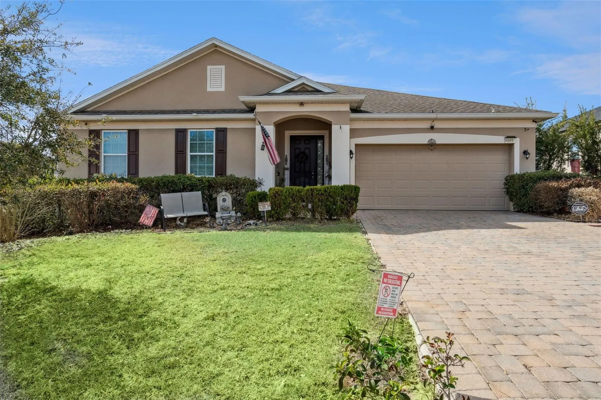 9889 Lenox Street Clermont FL 34711