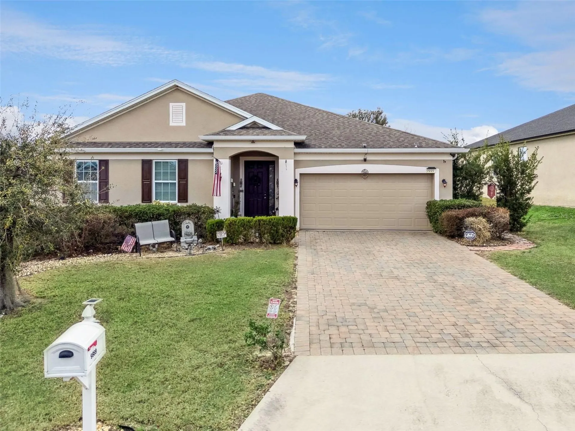 9889 Lenox Street Clermont FL 34711