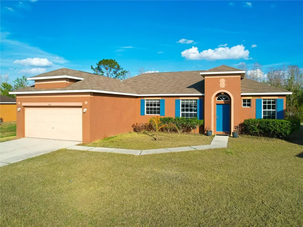 735 Palaiseau Court Kissimmee FL 34759