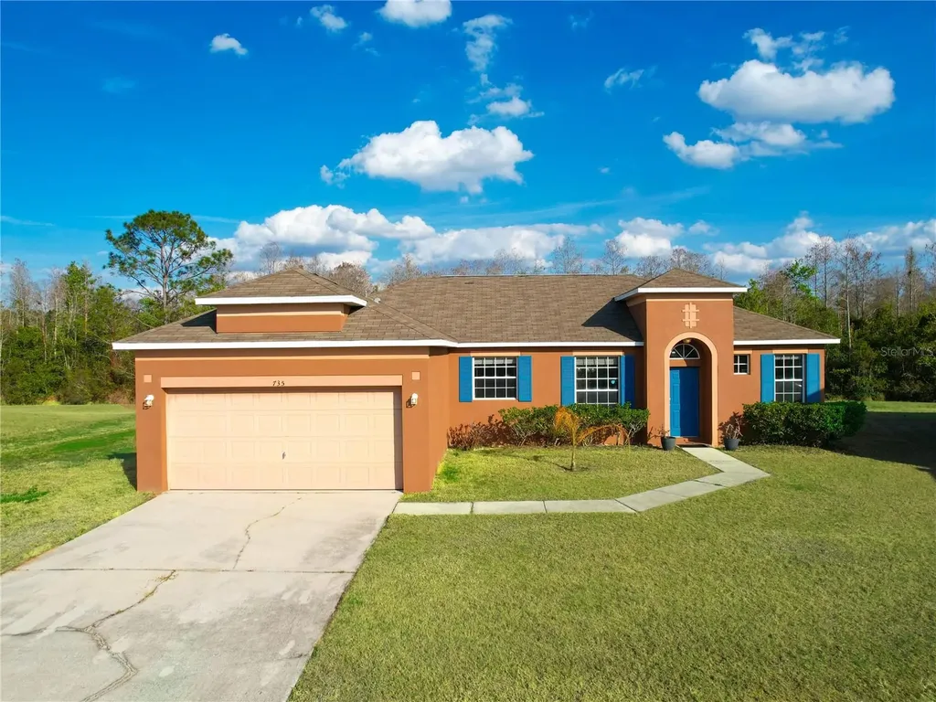735 Palaiseau Court Kissimmee FL 34759