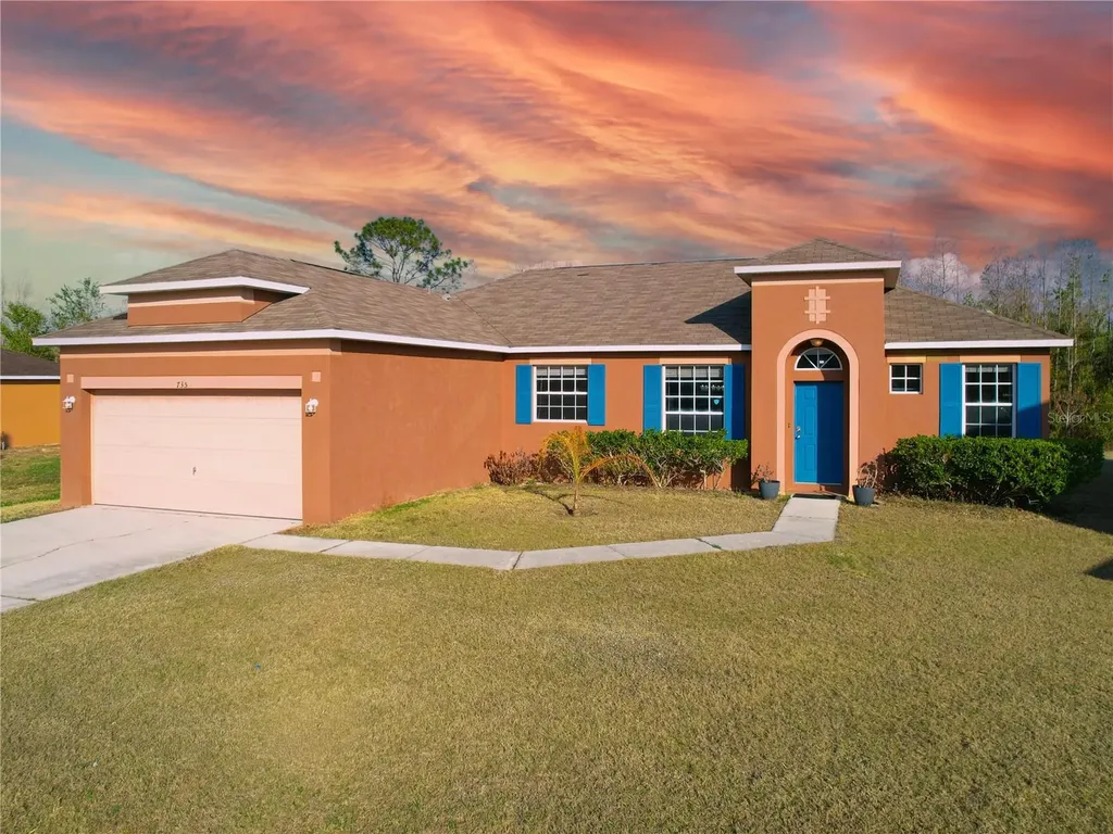 735 Palaiseau Court Kissimmee FL 34759