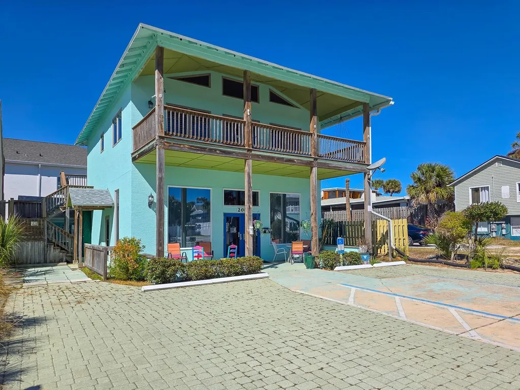 208 S 3rd Street Flagler Beach FL 32136