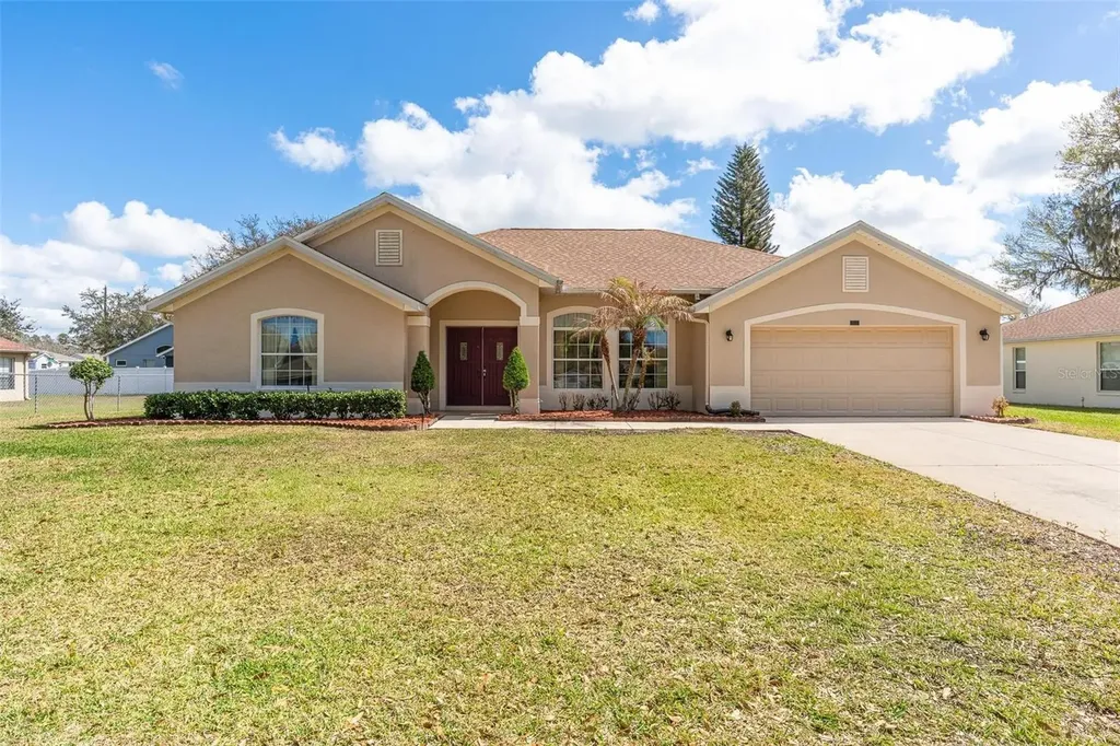 2025 S Fish Camp Road Grand Island FL 32735