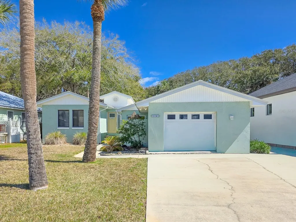 2281 S Flagler Avenue Flagler Beach FL 32136
