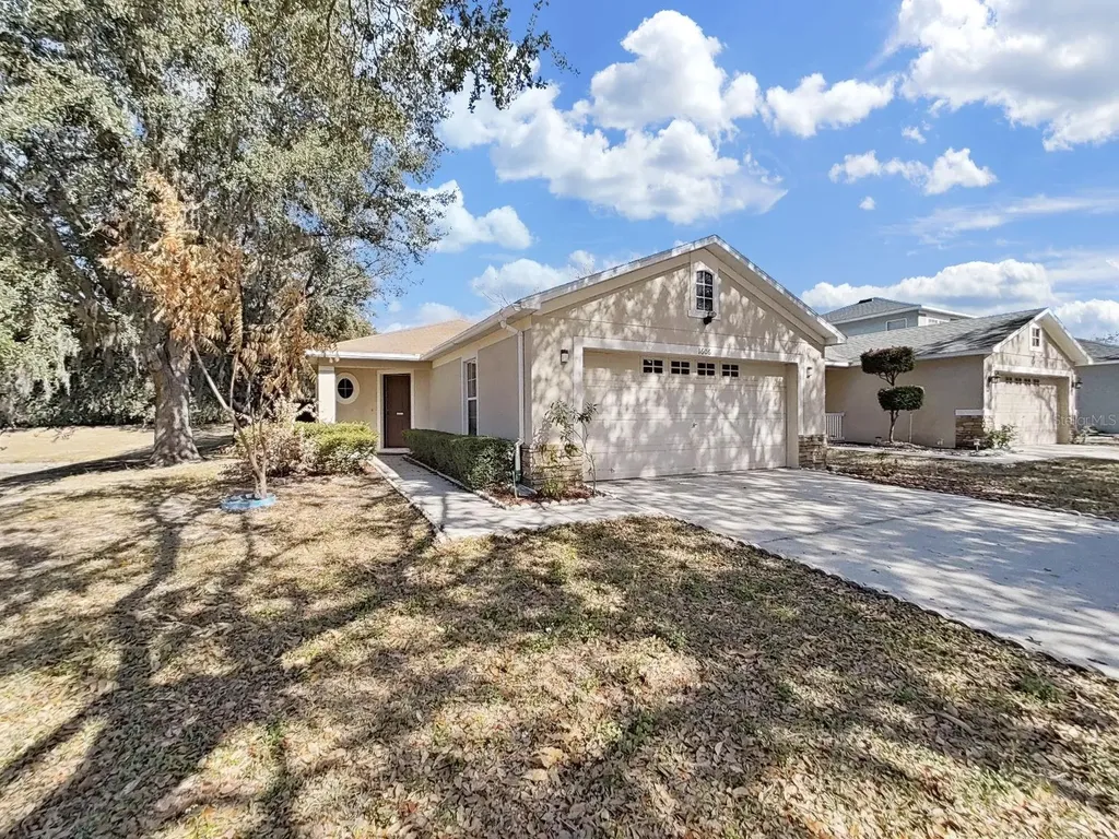 1606 Marsh Wood Drive Seffner FL 33584