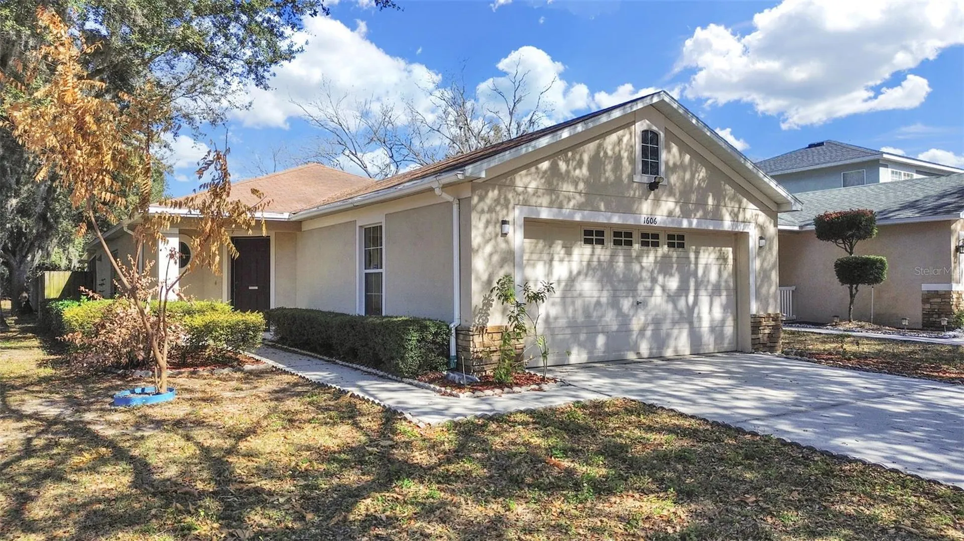 1606 Marsh Wood Drive Seffner FL 33584