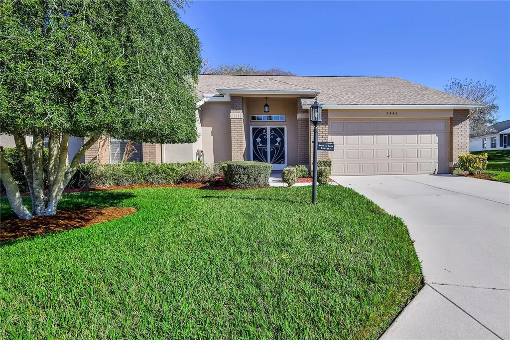 7443 Willow Brook Drive Spring Hill FL 34606