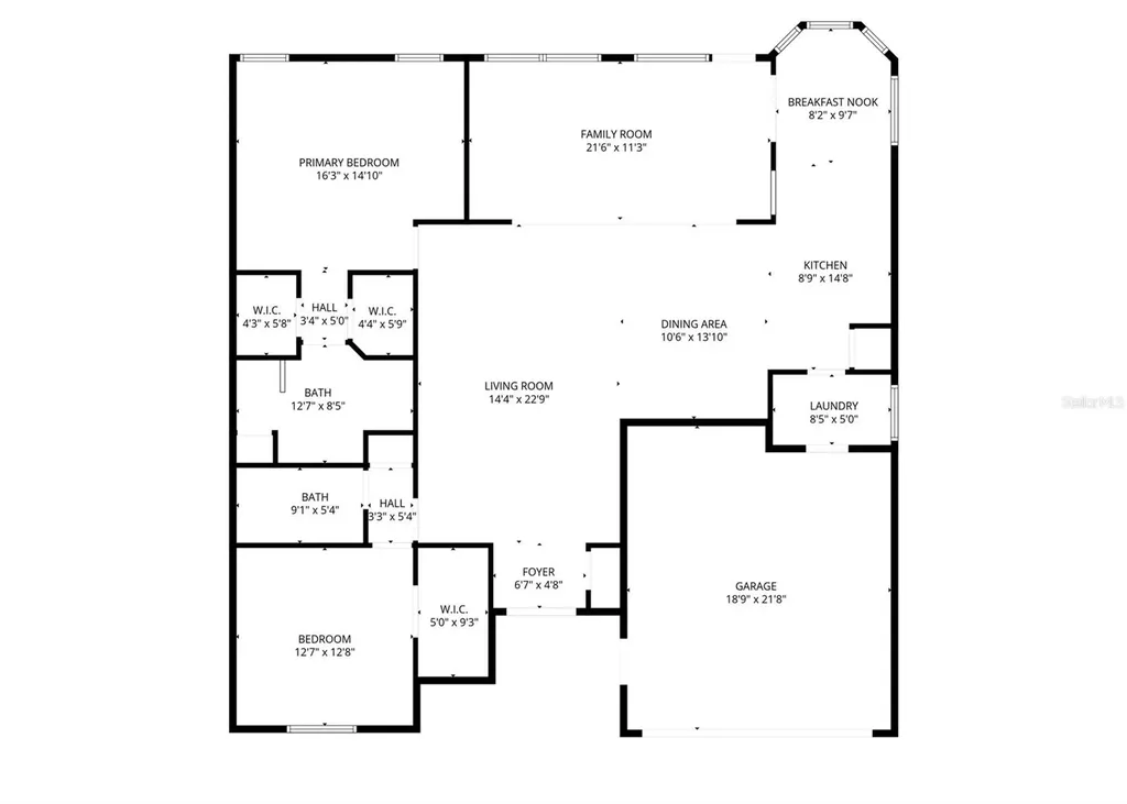 7443 Willow Brook Drive Spring Hill FL 34606