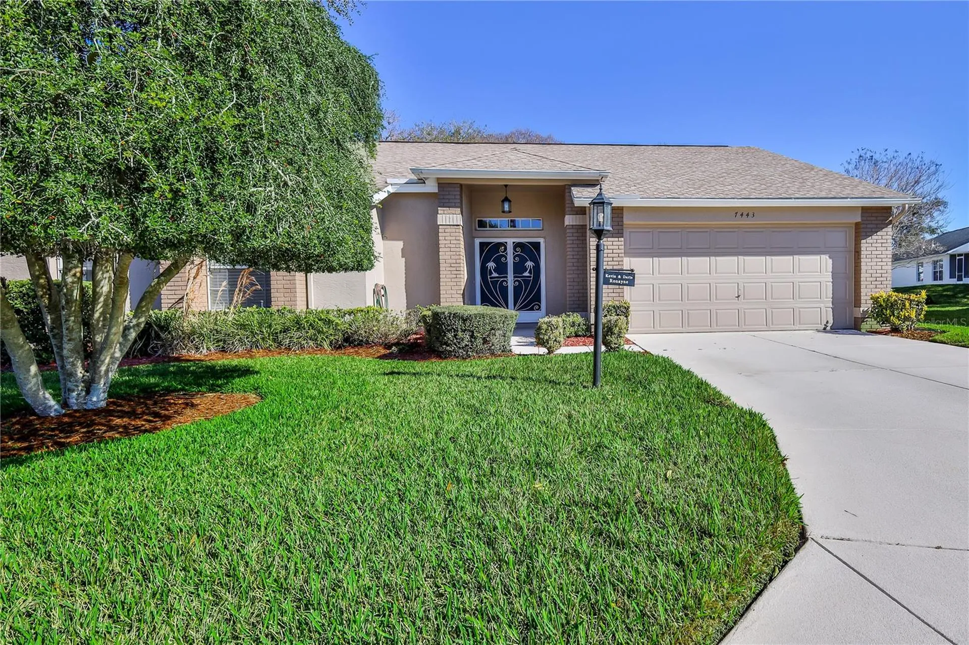 7443 Willow Brook Drive Spring Hill FL 34606