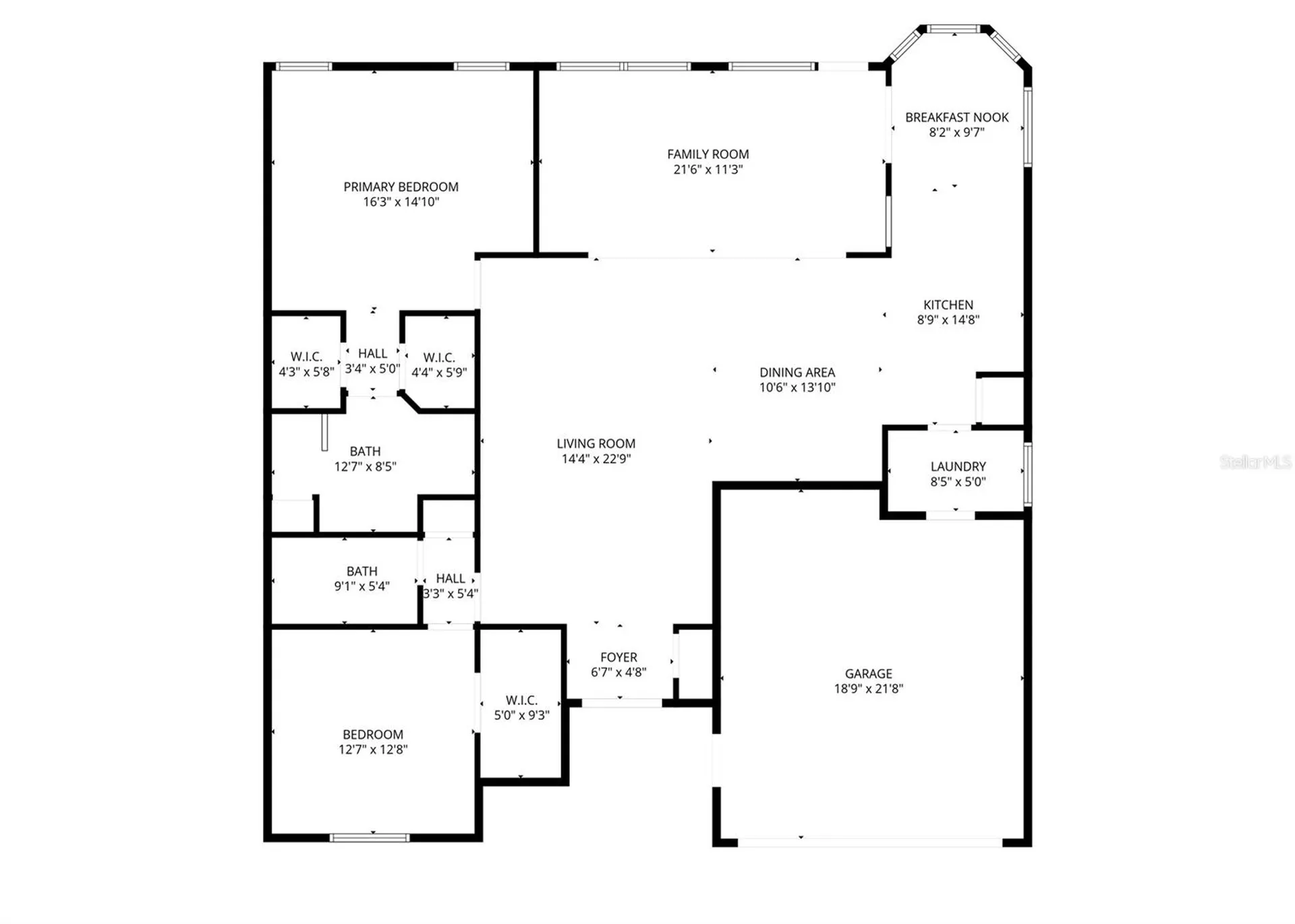 7443 Willow Brook Drive Spring Hill FL 34606